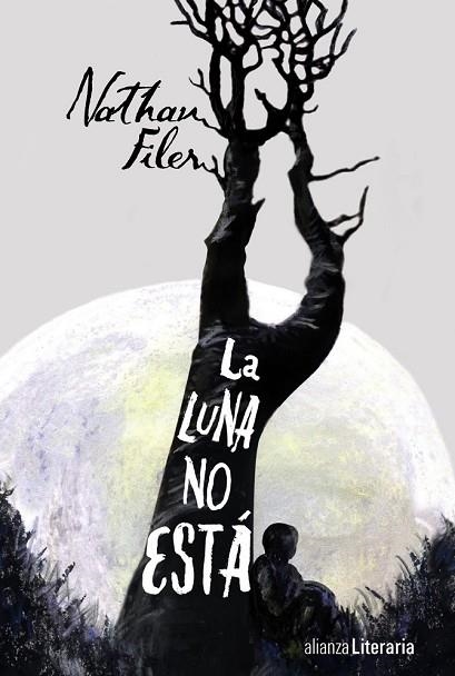 LUNA NO ESTÁ, LA | 9788420683799 | FILER, NATHAN | Llibreria Drac - Librería de Olot | Comprar libros en catalán y castellano online