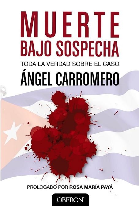 MUERTE BAJO SOSPECHA | 9788441535299 | CARROMERO, ÁNGEL | Llibreria Drac - Librería de Olot | Comprar libros en catalán y castellano online