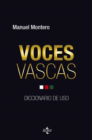 VOCES VASCAS | 9788430961436 | MONTERO, MANUEL | Llibreria Drac - Llibreria d'Olot | Comprar llibres en català i castellà online