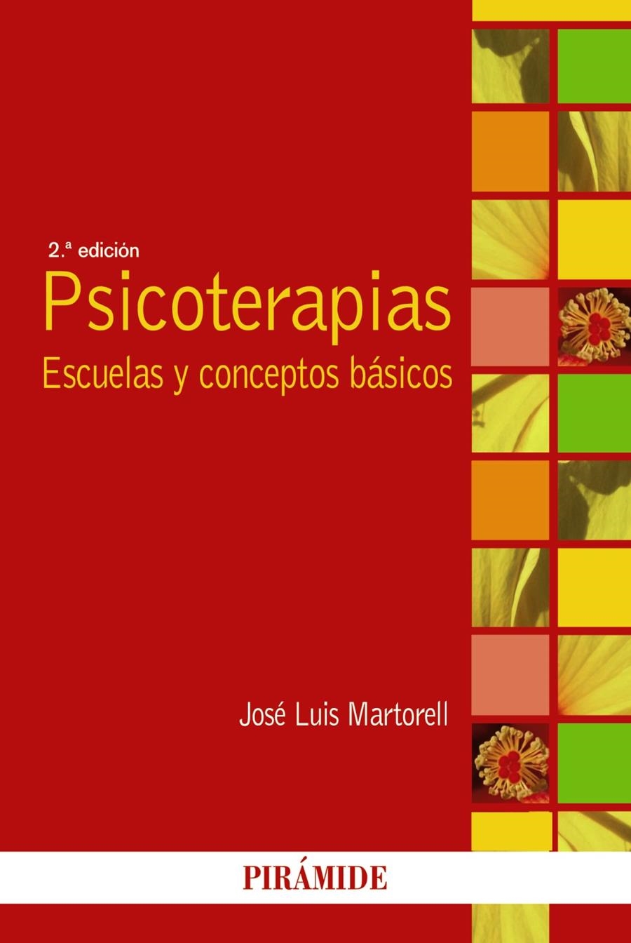 PSICOTERAPIAS | 9788436831450 | MARTORELL, JOSÉ LUIS | Llibreria Drac - Llibreria d'Olot | Comprar llibres en català i castellà online