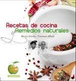 RECETAS DE COCINA Y REMEDIOS NATURALES | 9788496177833 | ALFARO, TXUMARI ; OTEIZA, BRUNO | Llibreria Drac - Librería de Olot | Comprar libros en catalán y castellano online