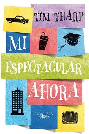 MI ESPECTACULAR AHORA | 9788420416649 | THARP, TIM | Llibreria Drac - Llibreria d'Olot | Comprar llibres en català i castellà online