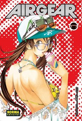 AIR GEAR 17 | 9788498477719 | OH! GREAT | Llibreria Drac - Librería de Olot | Comprar libros en catalán y castellano online