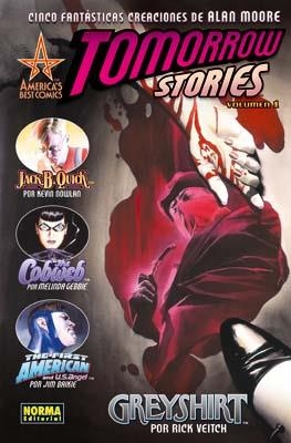 TOMORROW STORIES VOL.1 | 9788498147698 | AIKIE, JIM; BARTA, HILARY; SASTRE, RAUL | Llibreria Drac - Librería de Olot | Comprar libros en catalán y castellano online