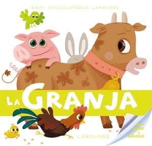 GRANJA, LA ( BABY ENCICLOPEDIA ) | 9788415785354 | AA.DD. | Llibreria Drac - Librería de Olot | Comprar libros en catalán y castellano online