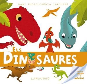 DINOSAURES, ELS ( BABY ENCICLOPEDIA ) | 9788415785392 | AA.DD. | Llibreria Drac - Librería de Olot | Comprar libros en catalán y castellano online