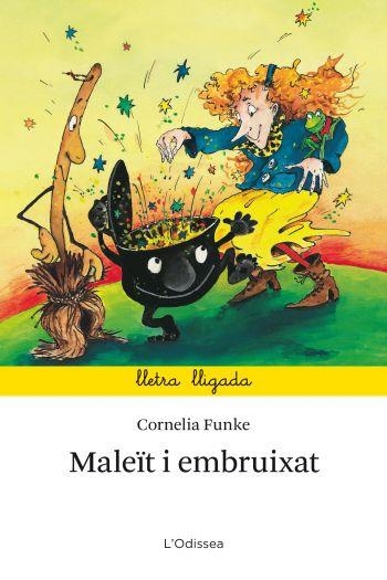 MALEÏT I EMBRUIXAT | 9788499323671 | FUNKE, CORNELIA | Llibreria Drac - Llibreria d'Olot | Comprar llibres en català i castellà online