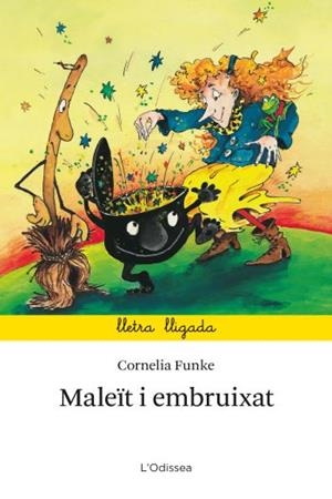 MALEÏT I EMBRUIXAT | 9788499323671 | FUNKE, CORNELIA | Llibreria Drac - Llibreria d'Olot | Comprar llibres en català i castellà online