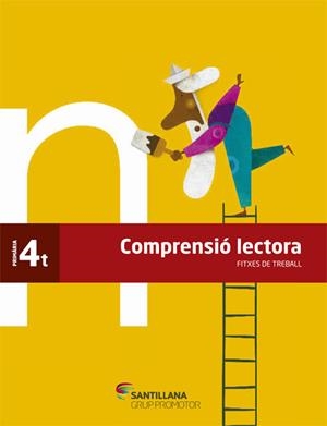 FITXES COMPRESIO LECTORA 4 PRIMARIA | 9788479187330 | VV.AA. | Llibreria Drac - Librería de Olot | Comprar libros en catalán y castellano online
