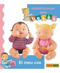 MEU COS, EL  (MINIDICCIONARIS DELS BEBES) | 9788490246818 | AAVV | Llibreria Drac - Librería de Olot | Comprar libros en catalán y castellano online