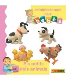 PETITS DELS ANIMALS, ELS  (MINIDICCIONARIS DELS BEBES) | 9788490246801 | AAVV | Llibreria Drac - Librería de Olot | Comprar libros en catalán y castellano online