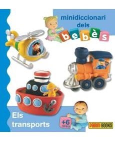 TRANSPORTS, ELS (MINIDICCIONARIS DELS BEBES) | 9788490246825 | AAVV | Llibreria Drac - Librería de Olot | Comprar libros en catalán y castellano online
