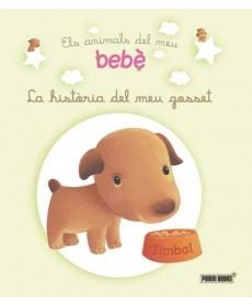 HISTÒRIA DEL MEU GOSSET, LA (ELS ANIMALS DEL MEU BEBE) | 9788490246191 | AAVV | Llibreria Drac - Librería de Olot | Comprar libros en catalán y castellano online