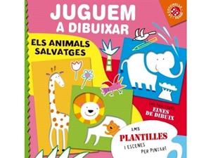 JUGUEM A DIBUIXAR ELS ANIMALS SALVATGES | 9788877033345 | AAVV | Llibreria Drac - Librería de Olot | Comprar libros en catalán y castellano online