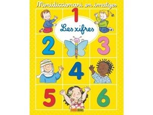 XIFRES, LES (MINIDICCIONARI EN IMATGES) | 9788490246733 | AAVV | Llibreria Drac - Librería de Olot | Comprar libros en catalán y castellano online