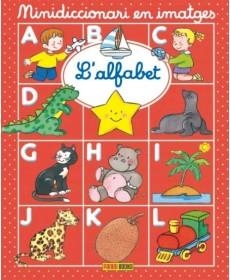 ALFABET, L' (MINIDICCIONARI EN IMATGES) | 9788490246726 | AAVV | Llibreria Drac - Librería de Olot | Comprar libros en catalán y castellano online