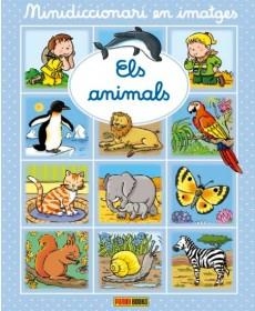 ANIMALS, ELS (MINIDICCIONARI EN IMATGES) | 9788490244944 | AAVV | Llibreria Drac - Librería de Olot | Comprar libros en catalán y castellano online