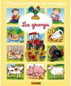 GRANJA, LA (MINIDICCIONARI EN IMATGES) | 9788490244913 | AAVV | Llibreria Drac - Librería de Olot | Comprar libros en catalán y castellano online