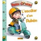 ESCÚTER D'EN RUBÈN, L' (PETITS CONTES 17)  | 9788490244883 | AAVV | Llibreria Drac - Librería de Olot | Comprar libros en catalán y castellano online