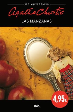 MANZANAS, LAS | 9788490562581 | CHRISTIE, AGATHA | Llibreria Drac - Librería de Olot | Comprar libros en catalán y castellano online