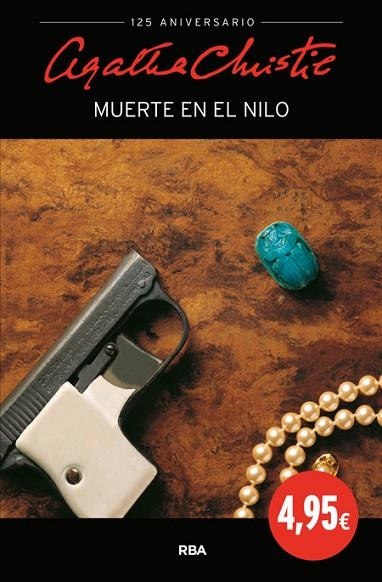 MUERTE EN EL NILO | 9788490562567 | CHRISTIE, AGATHA | Llibreria Drac - Librería de Olot | Comprar libros en catalán y castellano online