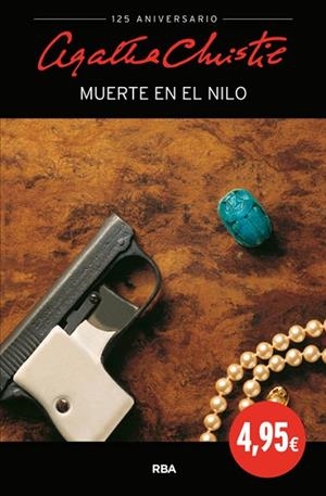 MUERTE EN EL NILO | 9788490562567 | CHRISTIE, AGATHA | Llibreria Drac - Librería de Olot | Comprar libros en catalán y castellano online