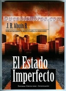 ESTADO IMPERFECTO, EL | 9788415143444 | ABUIN, JOSE RAMON | Llibreria Drac - Librería de Olot | Comprar libros en catalán y castellano online
