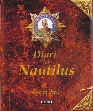 DIARI DEL NAUTILUS. CAPITÀ NEMO | 9788430524198 | COWLEY, STEWART | Llibreria Drac - Llibreria d'Olot | Comprar llibres en català i castellà online