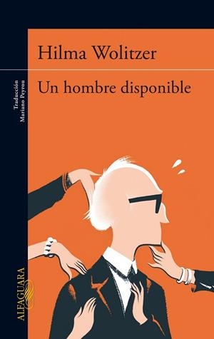 HOMBRE DISPONIBLE, UN | 9788420416991 | WOLITZER, HILMA | Llibreria Drac - Llibreria d'Olot | Comprar llibres en català i castellà online
