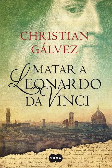 MATAR A LEONARDO DA VINCI | 9788483656358 | GÁLVEZ, CHRISTIAN | Llibreria Drac - Llibreria d'Olot | Comprar llibres en català i castellà online