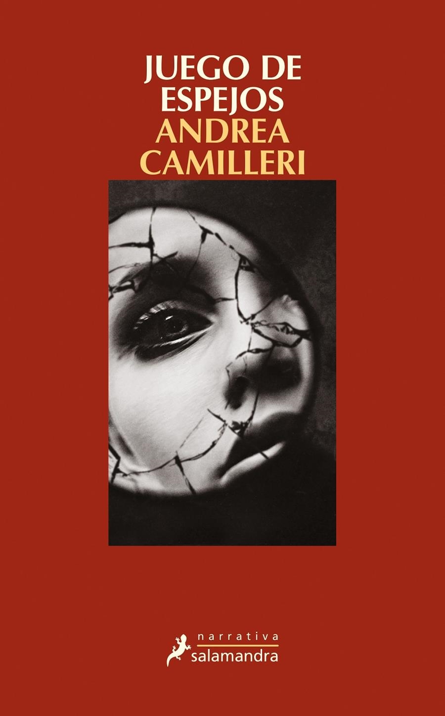 JUEGO DE ESPEJOS | 9788498385762 | CAMILLERI, ANDREA | Llibreria Drac - Librería de Olot | Comprar libros en catalán y castellano online