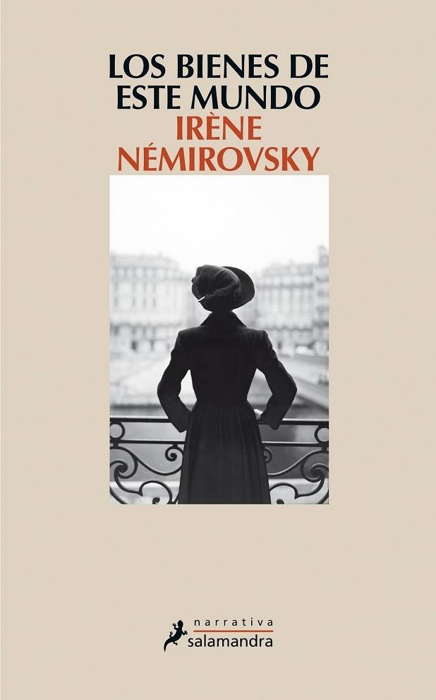 BIENES DE ESTE MUNDO, LOS | 9788498385755 | NÉMIROVSKY, IRÈNE | Llibreria Drac - Librería de Olot | Comprar libros en catalán y castellano online