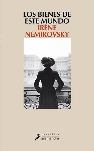BIENES DE ESTE MUNDO, LOS | 9788498385755 | NÉMIROVSKY, IRÈNE | Llibreria Drac - Librería de Olot | Comprar libros en catalán y castellano online