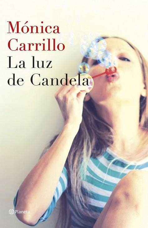 LUZ DE CANDELA, LA | 9788408127307 | CARRILLO, MONICA | Llibreria Drac - Librería de Olot | Comprar libros en catalán y castellano online