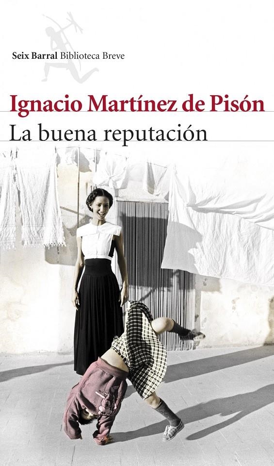 BUENA REPUTACIÓN, LA | 9788432222535 | MARTÍNEZ DE PISÓN, IGNACIO | Llibreria Drac - Llibreria d'Olot | Comprar llibres en català i castellà online