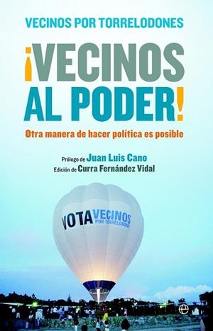 VECINOS AL PODER! | 9788490600986 | VECINOS POR TORRELODONES | Llibreria Drac - Llibreria d'Olot | Comprar llibres en català i castellà online