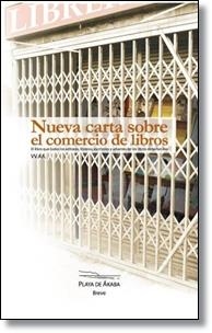 NUEVA CARTA SOBRE EL COMERCIO DE LIBROS | 9788494145179 | ABRALDES, BEGOÑA | Llibreria Drac - Librería de Olot | Comprar libros en catalán y castellano online