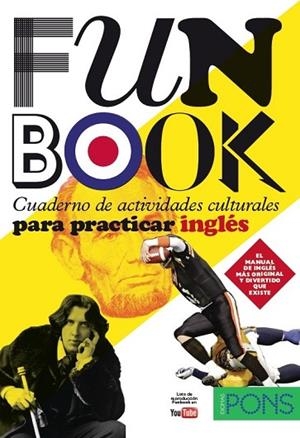 FUNBOOK CUADERNO DE ACTIVIDADES CULTURALES PARA PRACTICAR INGLÉS | 9788484432913 | Llibreria Drac - Librería de Olot | Comprar libros en catalán y castellano online