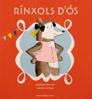 RINXOLS D'OS | 9788426140852 | SERVANT, STEPHANE; LE SAUX, LAETITIA | Llibreria Drac - Librería de Olot | Comprar libros en catalán y castellano online