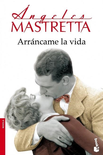 ARRÁNCAME LA VIDA | 9788432222757 | MASTRETTA, ANGELES | Llibreria Drac - Librería de Olot | Comprar libros en catalán y castellano online