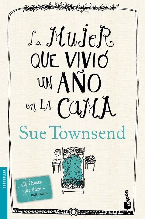 MUJER QUE VIVIÓ UN AÑO EN LA CAMA, LA | 9788467041149 | TOWNSEND, SUE | Llibreria Drac - Librería de Olot | Comprar libros en catalán y castellano online