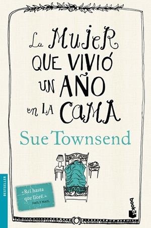 MUJER QUE VIVIÓ UN AÑO EN LA CAMA, LA | 9788467041149 | TOWNSEND, SUE | Llibreria Drac - Librería de Olot | Comprar libros en catalán y castellano online