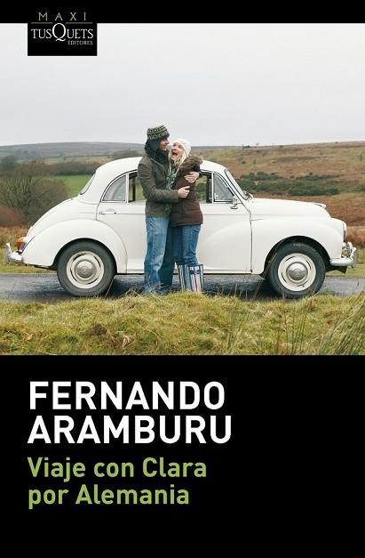 VIAJE CON CLARA POR ALEMANIA | 9788483838570 | ARAMBURU, FERNANDO | Llibreria Drac - Librería de Olot | Comprar libros en catalán y castellano online