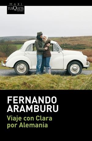 VIAJE CON CLARA POR ALEMANIA | 9788483838570 | ARAMBURU, FERNANDO | Llibreria Drac - Librería de Olot | Comprar libros en catalán y castellano online