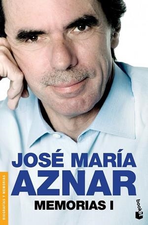 MEMORIAS I | 9788408126355 | AZNAR, JOSÉ MARÍA | Llibreria Drac - Librería de Olot | Comprar libros en catalán y castellano online
