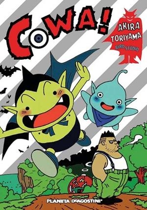 COWA | 9788416051229 | TORIYAMA, AKIRA | Llibreria Drac - Librería de Olot | Comprar libros en catalán y castellano online