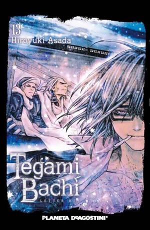 TEGAMIBACHI Nº13 | 9788468480053 | ASADA, HIROYUKI | Llibreria Drac - Llibreria d'Olot | Comprar llibres en català i castellà online