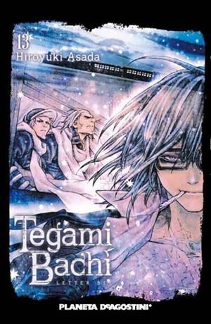 TEGAMIBACHI Nº13 | 9788468480053 | ASADA, HIROYUKI | Llibreria Drac - Llibreria d'Olot | Comprar llibres en català i castellà online