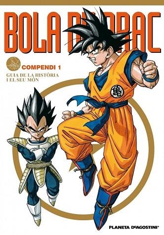 BOLA DE DRAC COMPENDI 1 | 9788416051205 | TORIYAMA, AKIRA | Llibreria Drac - Librería de Olot | Comprar libros en catalán y castellano online