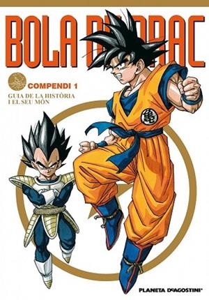 BOLA DE DRAC COMPENDI 1 | 9788416051205 | TORIYAMA, AKIRA | Llibreria Drac - Librería de Olot | Comprar libros en catalán y castellano online